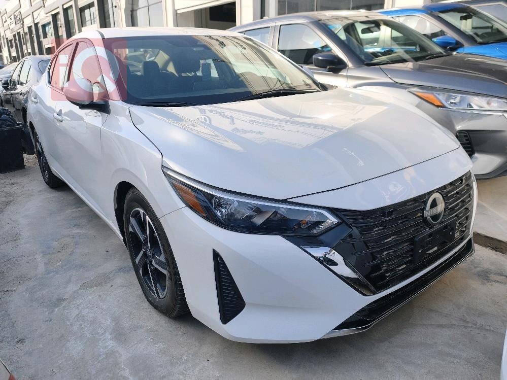 نيسان سنترا